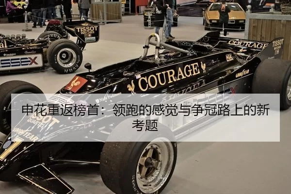 申花重返榜首：领跑的感觉与争冠路上的新考题